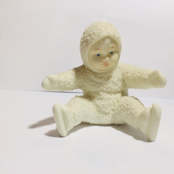 Snowbabies “All Fall Down” Department 56 - Picture 14 of 16